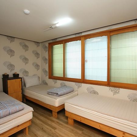 Jeju Airport Mira Guesthouse Exterior foto