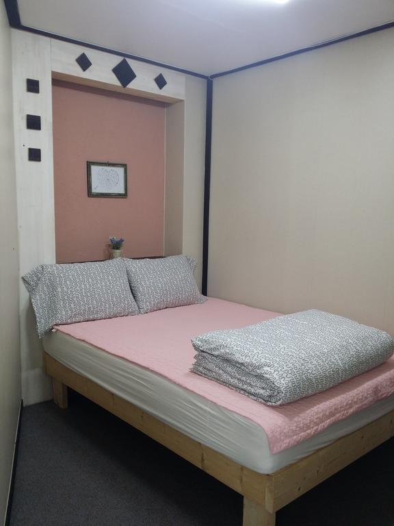 Jeju Airport Mira Guesthouse Exterior foto