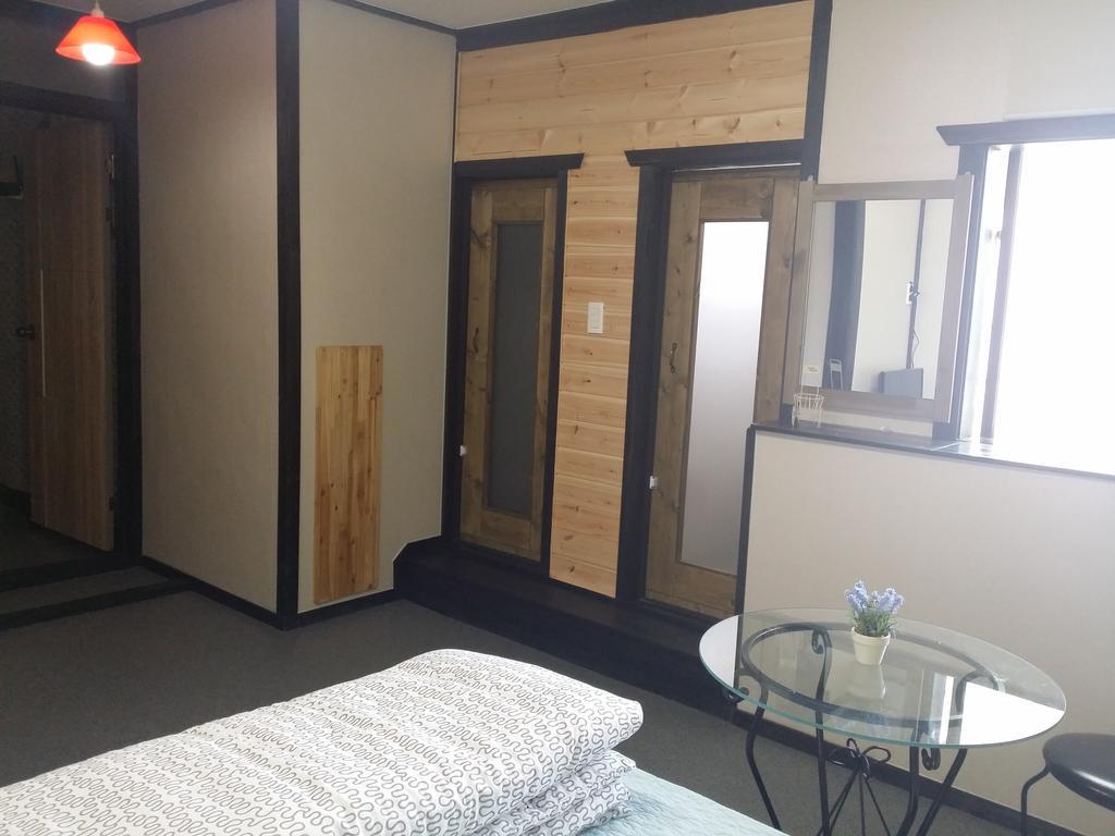 Jeju Airport Mira Guesthouse Exterior foto