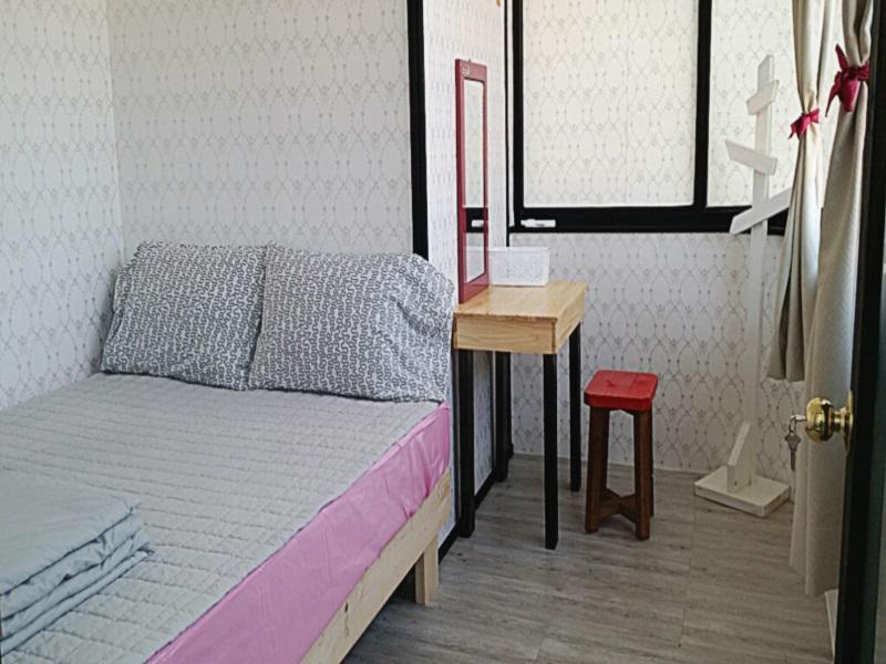 Jeju Airport Mira Guesthouse Exterior foto