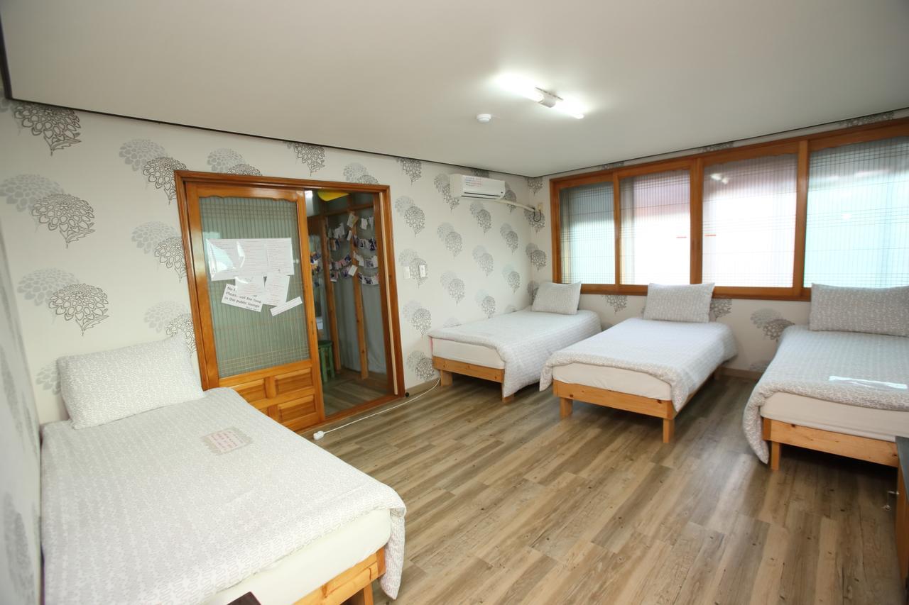 Jeju Airport Mira Guesthouse Exterior foto