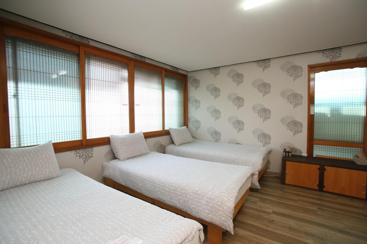 Jeju Airport Mira Guesthouse Exterior foto